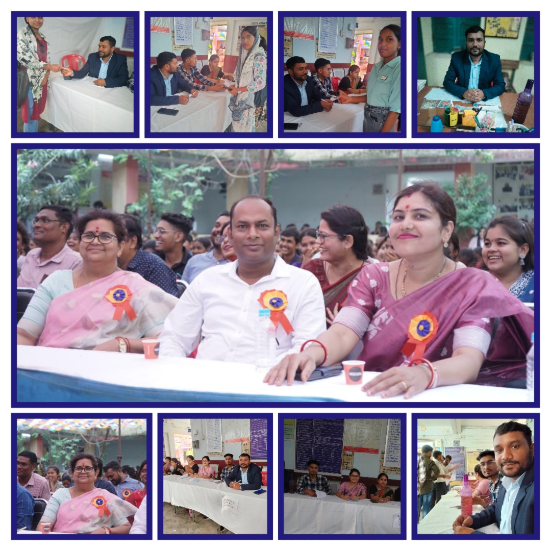 Teacher's day celebration 